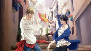 Dakaretai Otoko 1-i ni Odosarete Imasu. Movie: Spain-hen — foto 1