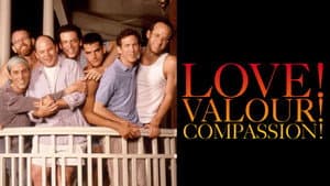 Love! Valour! Compassion! — foto 3