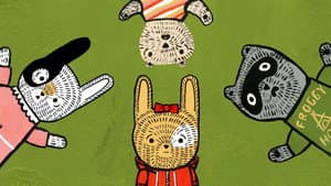 Wolfie the Bunny — foto 2