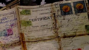 Nansen : un passeport pour les apatrides — foto 1