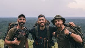 TAÏ: 33 jours dans la dernière forêt primaire d’Afrique de l’Ouest — foto 1