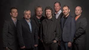 Djabe - Live in Blue with Steve Hackett, Gulli Briem and John Nugent — foto 1