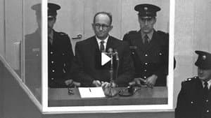 The Trial of Adolf Eichmann — foto 1