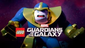 LEGO Marvel Super Heroes: Guardians of the Galaxy - The Thanos Threat — foto 2