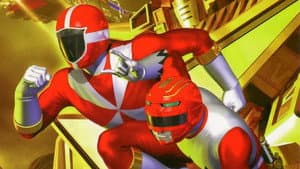 救急戦隊ゴーゴーファイブVSギンガマン — foto 1