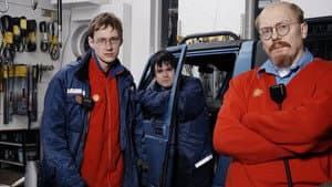 Næturvaktin — foto 1