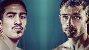 Leo Santa Cruz vs. Carl Frampton — foto 1
