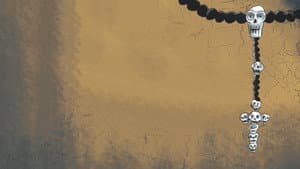 The Skull Rosary of Frao' Ranggoh — foto 1