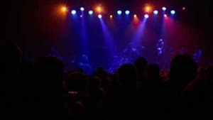 Ziggy Marley au Cabaret Vert — foto 1