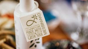 Messiniako Organic Extra-Virgin Olive Oil from Kalamata, Messinia, Greece (Food Insider) — foto 1