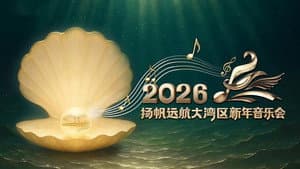 扬帆远航大湾区——2026新年音乐会 — foto 1