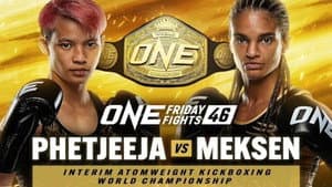 ONE Friday Fights 46: Tawanchai vs. Superbon — foto 1