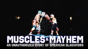 Músculos y caos: Una versión no autorizada de Gladiadores americanos — foto 6