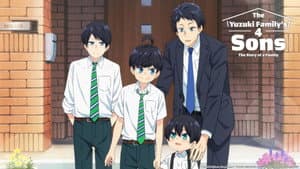 The Yuzuki Family's Four Sons — foto 5