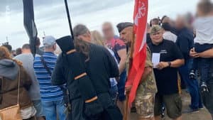 Rechtsextreme in der Wikingerszene — foto 4