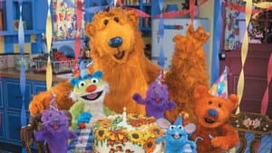 Bear in the Big Blue House - Party Time with Bear — foto 1