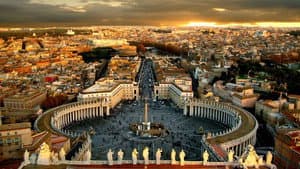 Derrière les portes du Vatican — foto 1