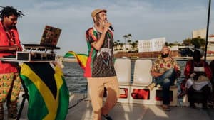 Criola Beat Dancehall Style: Live Inna Reggae Cruise — foto 2