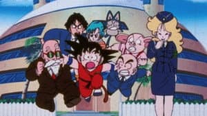Dragon Ball: Seguridad vial con Goku — foto 2