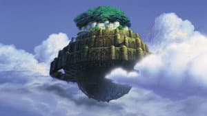 El castillo en el cielo — foto 6