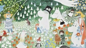 Los Moomins — foto 11
