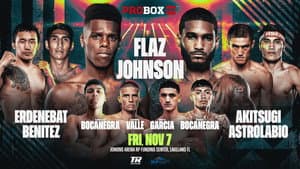 Nicklaus Flaz vs. Delante Johnson — foto 1