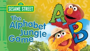 Sesame Street: The Alphabet Jungle Game — foto 3