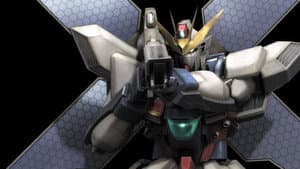 Mobile New Century Gundam X — foto 1