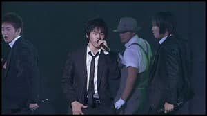 TOHOSHINKI 2nd LIVE TOUR 2007 FIVE IN THE BLACK — foto 2