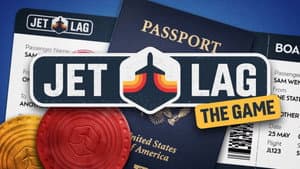 Jet Lag: The Game — foto 1