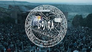 Gojira: Live At Red Rocks 2017 — foto 1