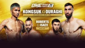 ONE Friday Fights 72: Kongsuk vs. Ouraghi — foto 1