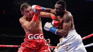 Gennady Golovkin vs. Steve Rolls — foto 1
