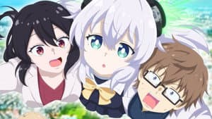 Alma-chan Wants to Be a Family! — foto 1