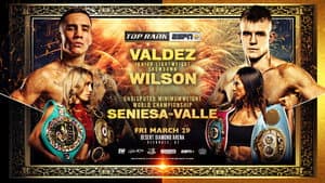 Oscar Valdez vs. Liam Wilson — foto 1