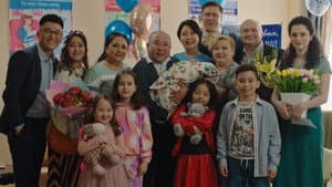 Моя большая казахская семья — foto 1