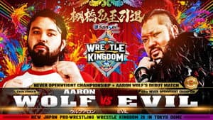 NJPW Wrestle Kingdom 20 — foto 9