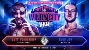 NJPW Windy City Riot 2024 — foto 5