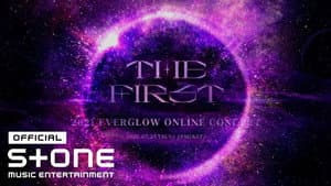 2021 EVERGLOW Online Concert [The First] — foto 1
