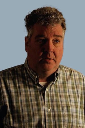 Mark Warwick