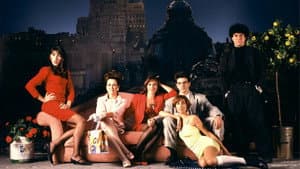 Around Women on the Verge of a Nervous Breakdown — foto 1