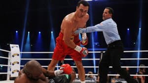 Wladimir Klitschko vs. Jean-Marc Gilbert Mormeck — foto 1