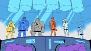 Metal Men — foto 1