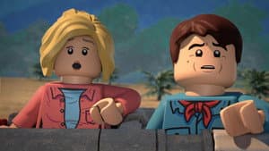 LEGO Jurassic Park: The Unofficial Retelling — foto 5