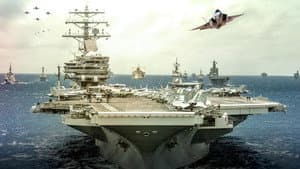 Aircraft Carrier: Guardian of the Seas — foto 1