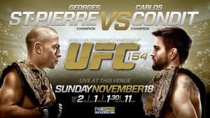 UFC 154: St-Pierre vs. Condit — foto 1