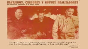 Navajeros, censores y nuevos realizadores — foto 1