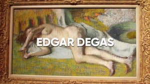 Les plus grands peintres du monde : Edgar Degas — foto 1