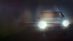 The Man in the White Van — foto 3
