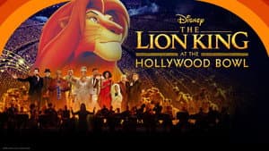 El Rey León en el Hollywood Bowl — foto 8